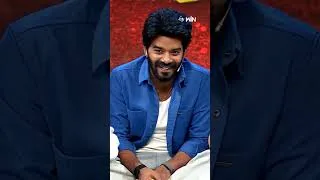 Thumbnail: #shorts - Family Stars Season 2 Every Sunday 7:30 PM On ETV #SudigaliSudheer #AshuReddy #Srivanthi