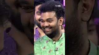 Thumbnail: #shorts - ఏ టీమ్ రా మీది? రాయలసీమ! #SuperSaddam #AutoRamprasad #HyperAadi #Srimukhi #etvevents