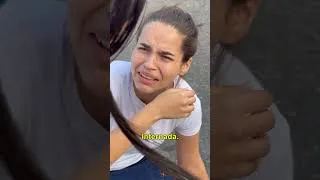 Thumbnail: Humilh0u a Vendedora de Coxinha Mas Não Sabia Sua História 😢