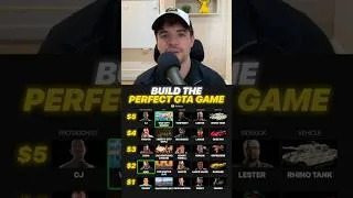 Thumbnail: $15 To Build The Perfect GTA Game