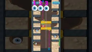Thumbnail: How Many Eaten Eyeballs? Count with Jelly Bob ! #brainteaser #shorts #puzzlegame