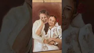 Thumbnail: Art commission ✨ #oilpainting