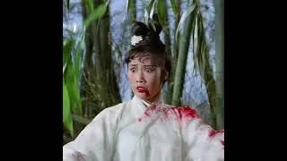 Thumbnail: THE ANGRY RIVER (1971) Official Clip | Reap The Whirlwind |  Angela Mao vs the Sevenfold Spike