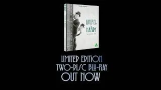 Thumbnail: LAUREL & HARDY: The Silent Years (1929) Trailer | Nine Silent Comedy Shorts | Masters of Cinema
