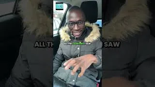 Thumbnail: From Kenya to the UK in 4 Months 🇰🇪➡️🇬🇧 | Nurse Migration Story