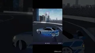 Thumbnail: Epic drift-Nissan GTR32 skyline #automobile #tuningskyline #drift #drifting #gaming #fastandfurious
