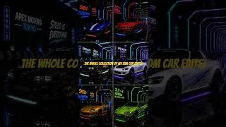 Thumbnail: A tribute to all the JDM car fans: #automobile #jdmlife90s #edit #music #montagem #montagem coma