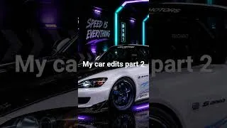 Thumbnail: My car edits part 2 #luzrojaluzverde #automobile #jdmlife90s #edit #automobile #music