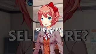 Thumbnail: Self-Care #ddlc #mentalhealth #selfcare #eurobrady