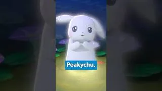 Thumbnail: Peakychu is Pokemon Pokopia's new Pikachu variant!