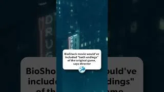Thumbnail: BioShock movie would've included "both endings" #BioShock