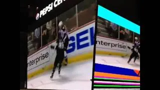 Thumbnail: The new Colorado Avalanche jumbotron