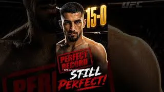 Thumbnail: The Most Underrated Unbeaten Fighter in UFC! Basharat 15-0 UFC 329 Breakdown