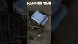 Thumbnail: Hammer Time #gaming #foxholegame #foxhole #hammer #hammertime #goofy  #memes