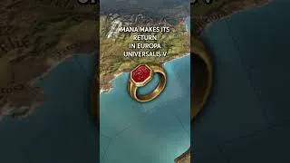 Thumbnail: Mana and Decisions are Back in Europa Universalis