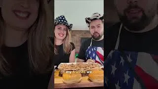 Thumbnail: Europeans Try American BBQ for the First Time