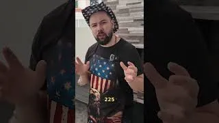 Thumbnail: European Tries American BBQ for the First Time!