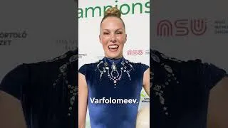Thumbnail: Rhythmic Gymnasts on their FAVOURITES!