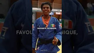 Thumbnail: ✍🏼 First up in #SignatureMove : Yoko Tomoe Nage with #Prisca #AWITI #ALCARAZ 🇲🇽