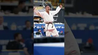 Thumbnail: TSURKAN wins the -63kg contest 🇸🇮 Slovenia claimed their first ever cadet mixed team medal #judo
