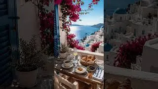 Thumbnail: Sunday Morning in Greece ☀️🇬🇷 | A Little Reminder to Slow Down