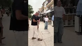 Thumbnail: 🇫🇷 Discover Bandol, a beautiful seaside town in the South of France! ☀️🌊 #shorts #france #sea