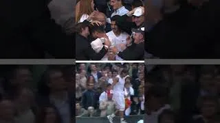 Thumbnail: Carlos Alcaraz 🤝 Rafa Nadal