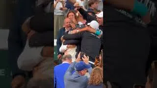 Thumbnail: The moment Carlos Alcaraz defeated Jannik Sinner to win the 2025 French Open title 🏆