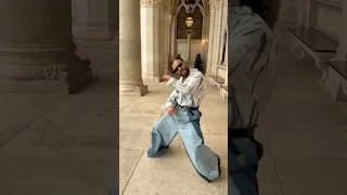 Thumbnail: #turquoisecarpet #simon #palomarumba #armenia #eurovision2026 #karaoke #eurovision #unitedbymusic
