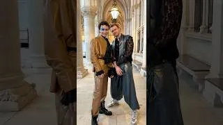 Thumbnail: #turquoisecarpet #austria #tanzschein #cosmo #eurovision2026 #eurovision #unitedbymusic #karaoke