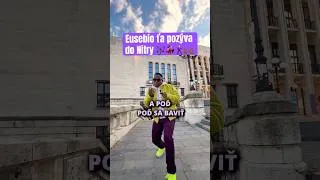 Thumbnail: Eusebio: 25.10. Nitra 🎶💃🕺