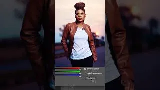 Thumbnail: Easy and Quick Color Grading in Photoshop #shorts