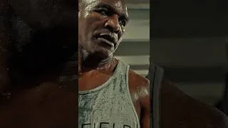 Thumbnail: Discipline never Retires #evanderholyfield #boxingtraining #comeback