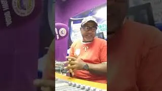 Thumbnail: MY Birthday Shout on Radio - Uche Pascal Radio 1 (103.5 fm)