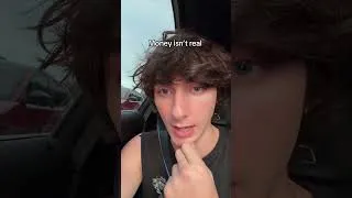 Thumbnail: Money isn’t real