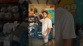 Thumbnail: £500,000 VINTAGE WAREHOUSE TOUR 😍 # #reselling #fashion #reseller #vinted