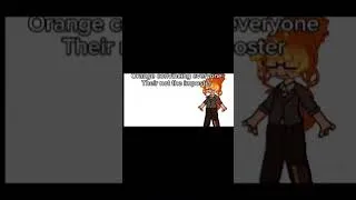 Thumbnail: they saw you with their own eyes, Orange💔