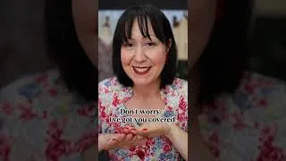 Thumbnail: Starting to Sew Clothes? Watch This 👆 To Learn What the Pattern Doesn't Tell You!