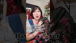 Thumbnail: Finally ┈➤ Learn to Pick the Right Fabric!