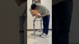 Thumbnail: Ultimate Tilt Desk for Art & Work! #shorts