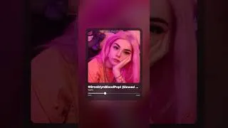Thumbnail: BrooklynBloodPop Slowed  Reverb Edit 2 #karaoke #music #audio #singalong #lyrics