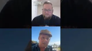 Thumbnail: Isaac Brock on "Dogbed in Heaven" from the new Modest Mouse album An Eraser and a Maze