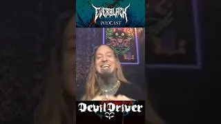 Thumbnail: Dez of Devildriver talks touring with Cradle Of Filth #metal #devildriver