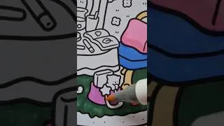 Thumbnail: Coloring This Tiny Kitten 💕 | Coco Wyo Cozy Corners