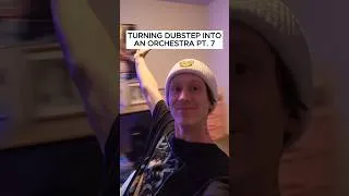 Thumbnail: Turning Dubstep into an Orchestra Pt. 7: "Scream Saver" by Subtronics! #subtronics #dubstep #bass
