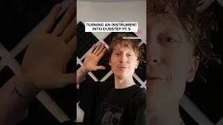 Thumbnail: Turning an Instrument into Dubstep Pt. 5: Trombone!?#trombone #instrument #dubstep #riddim