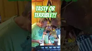 Thumbnail: I Tried Kale in Milk... Never Again! 🤢