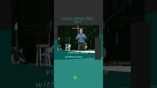 Thumbnail: God's Costly Free Gift | Evergreen Church | Sevierville, TN