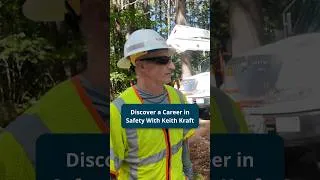 Thumbnail: Discover a Career in Safety With Keith Kraft