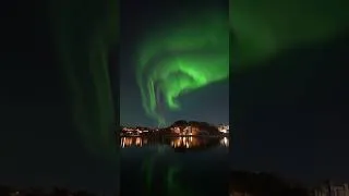 Thumbnail: The northern lights season begins